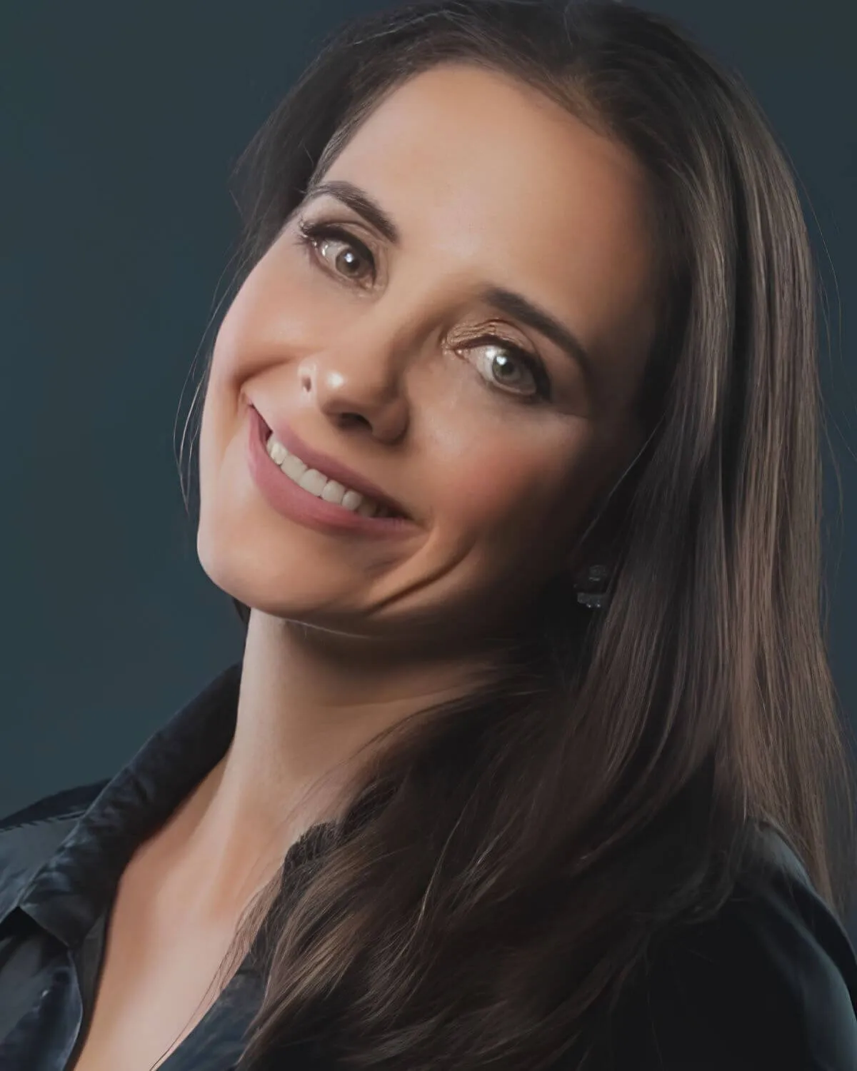 Kamila Cabrera, consultora imobiliária